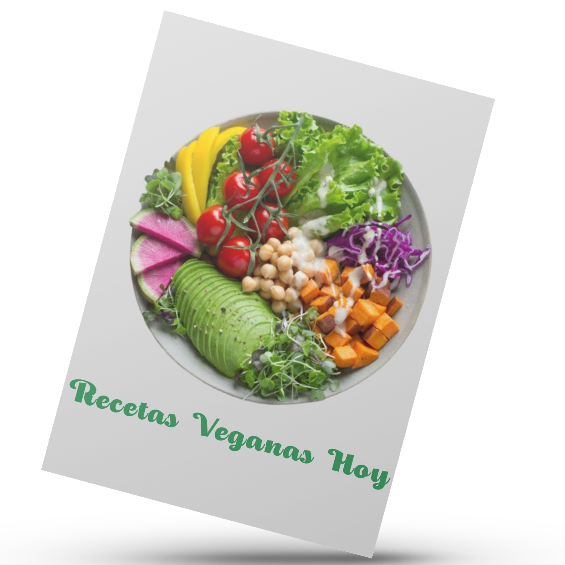 La Formula Vegana: 50 Recetas para Todos los Dias